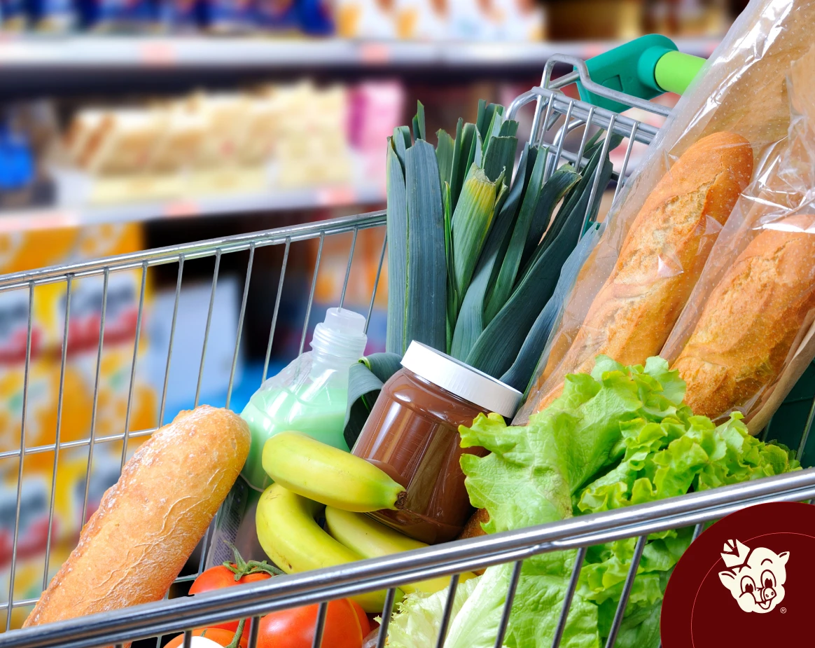 Fall Grocery Budget -Russell's Piggly Wiggly